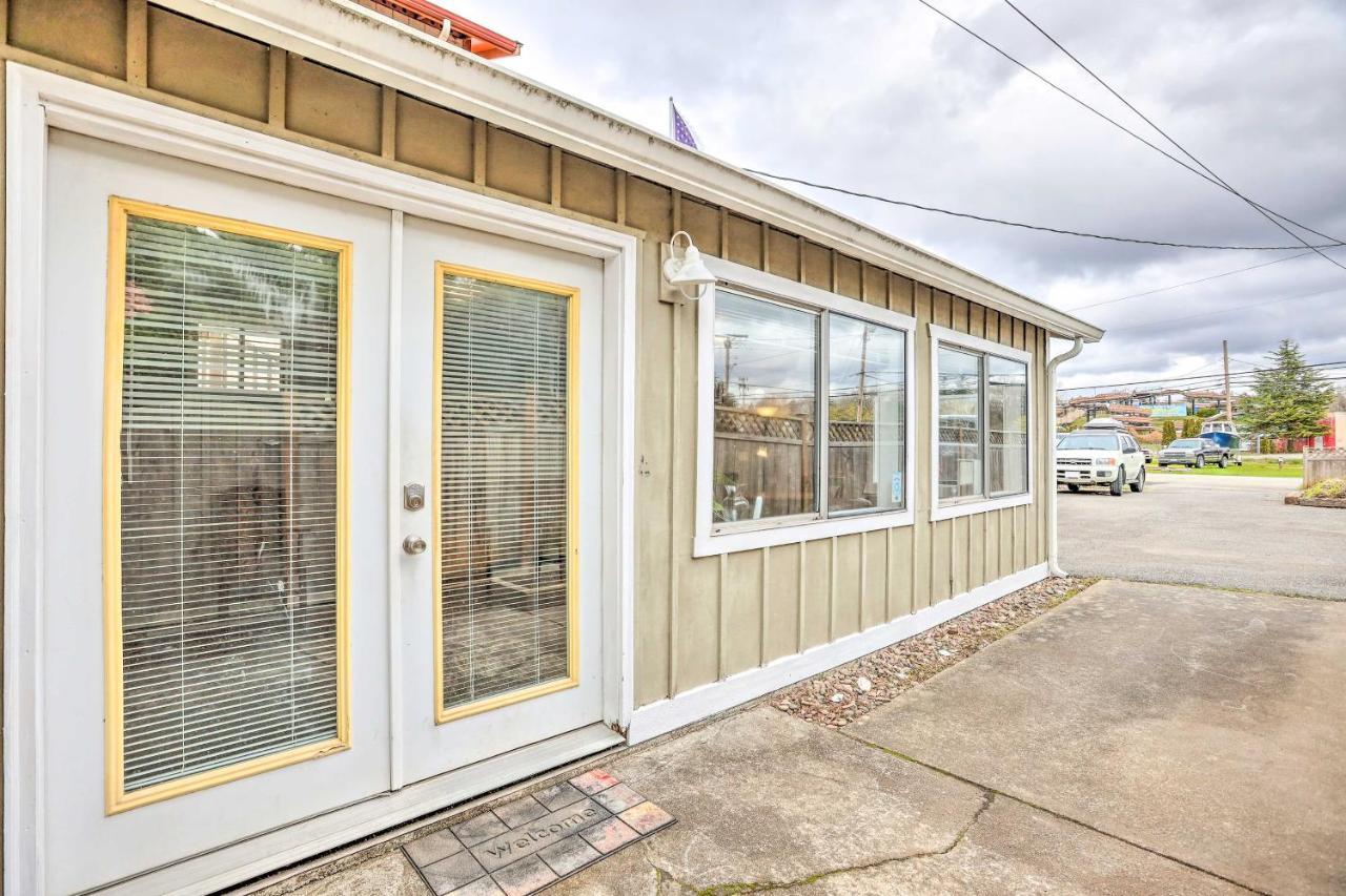 Hilltop Hideout With Sweeping Birch Bay Views Villa Blaine Exterior photo